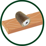 1 - брошировка