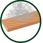 6 - нанесение ЛКМ